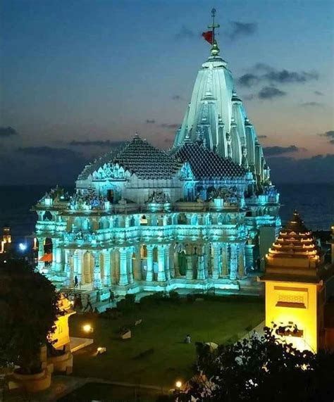 Top 10 Best Places To Visit In Somnath And Dwarka Cool Places To