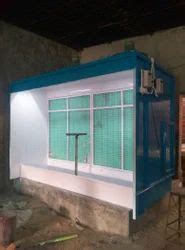 Paint Booth in Gurugram पट बथ गडगव Haryana Get Latest Price