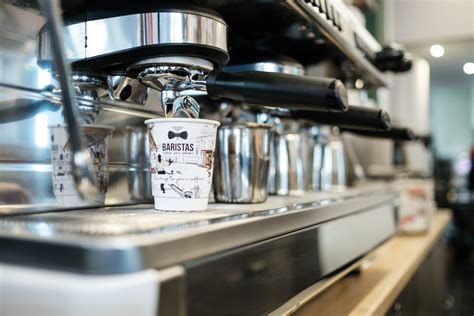 Θεσεις Εργασιας - Baristas Coffee