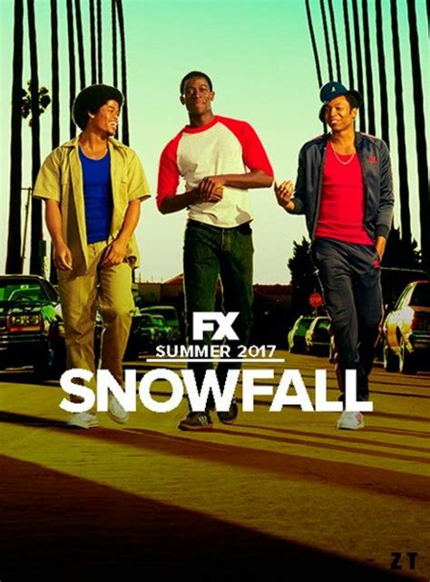 Snowfall (TV-serie 2017-) | Trailers | MovieZine