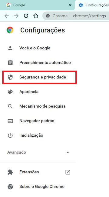 Google Chrome Como Remover Malwares Pop Ups E An Ncios Positivo Do