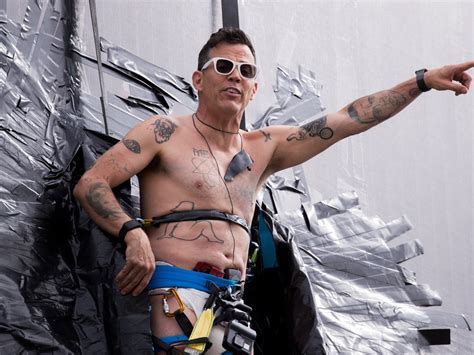 Jackass Star Steve O Detained By London Police After Jumping Off Tower Bridge The Independent