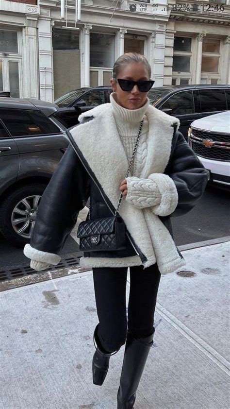 Tendances Mode Rentree Automne Hiver Nyc Winter Outfits