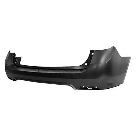 Replace GM1100851PP Rear Upper Bumper Cover Platinum Plus