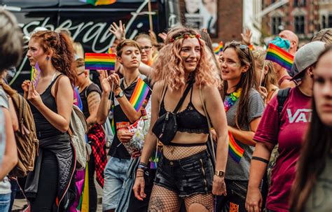 Csd Parade Und Stra Enfest Geheimtipp M Nchen