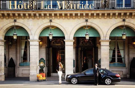 VENUE SPOTLIGHT: LE MEURICE // PARIS, FRANCE Strawberry Milk Events