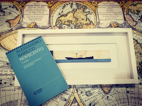 Alessandro Baricco E Il Suo Oceano Mare Libri Dal Blog Del Mare