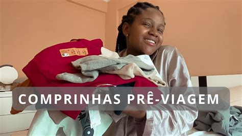 VLOG PREPARATIVOS DA VIAGEM UM BEBÉ COMPRINHAS PASSEIO POR