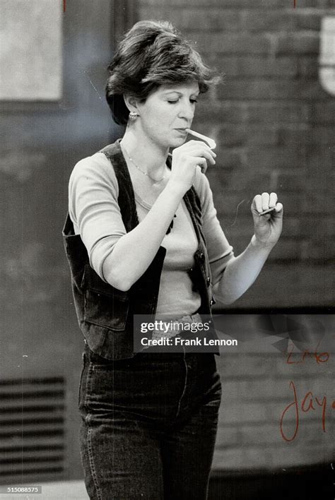 Jayne Eastwood News Photo - Getty Images