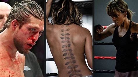 UFC Brian Ortega Vows To Crush Halle Berry To Make Her An MMA