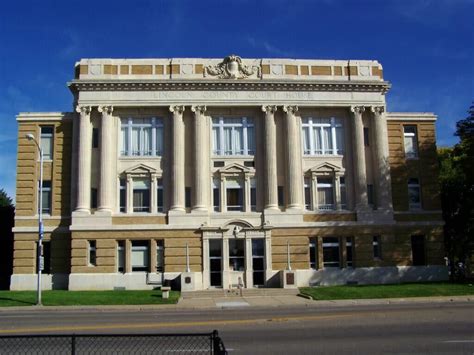 Lincoln County Courthouse