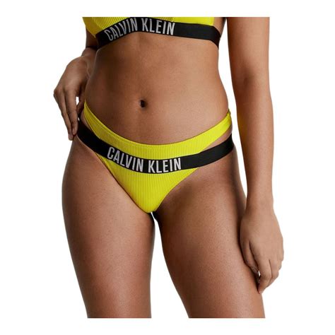 Calvin Klein Bikini String Lemonade Yellow KW0KW02016 LRF Skroutz Gr