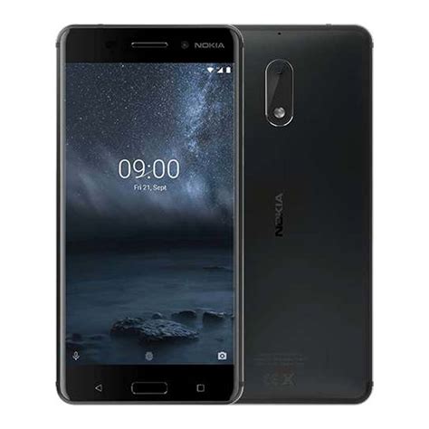 Buy Nokia Gb Ram Gb Memory Black In Kuwait