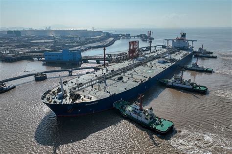 China S Fuel Oil Imports Soar To Highest Since At Least 2020