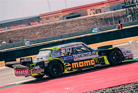 TC Pista De la Iglesia y Martínez ganaron las series DIARIO LA CALLE