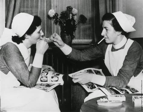 Pictures Of Women Smoking Cigarettes From The 1930s ~ Vintage Everyday