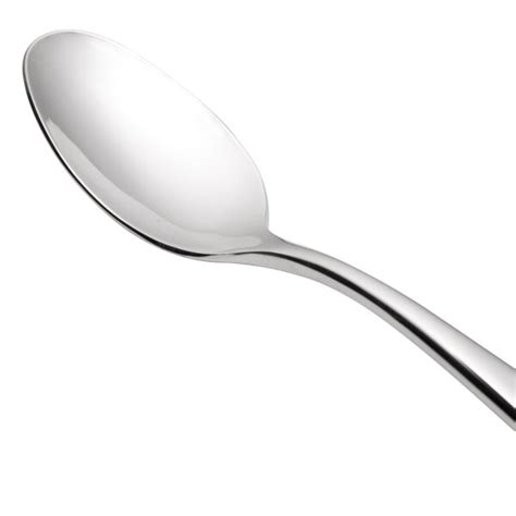 Oneida T936sadf Perimeter 4 1 4 18 10 Stainless Steel Extra Heavy Weight Demitasse Spoon 12 Case