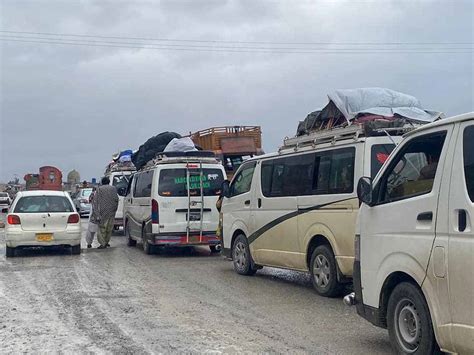 بلوچ یکجہتی کمیٹی کی احتجاجی ریلی کوئٹہ سے اسلام آباد روانہ ، آج کوہلو میں دھرنا دینگے روزنامہ