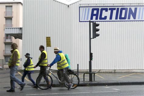 Les Voies jaunes un documentaire qui raconte la colère intacte