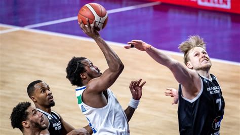 Coupe d Europe FIBA Anwil Włocławek Cholet Basket Diffusion TV et