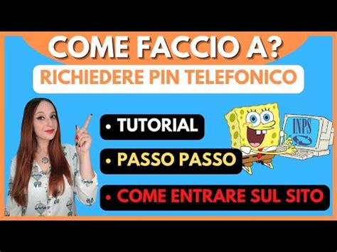 Cosa Vedere E Fare Con Pin Inps