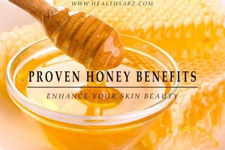 Effective Honey Benefits for Your Skin | HealthSabz