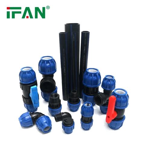 Raccord De Tuyau Hdpe Ifan Factory