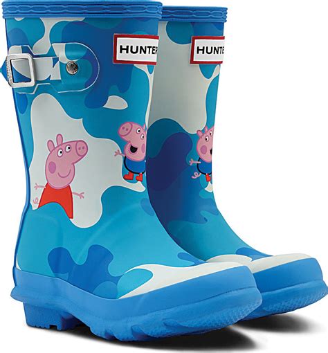 Hunter Original Peppa Pig Rain Boots - Kids | The Last Hunt