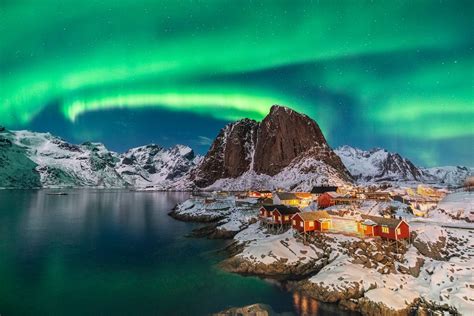 See the northern lights with winter flight deals to Norway - The Points Guy