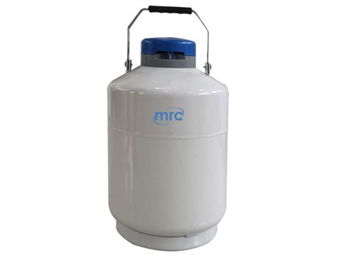 Liquid Nitrogen Container 6 Liter