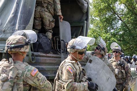 Dvids Images Texas And Rhode Island National Guardsmen Conduct