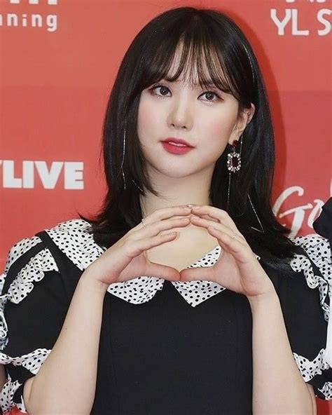 190105 여자친구 GFRIEND Eunha at 33rd Golden Disc Awards GDA2019 Red Carpet