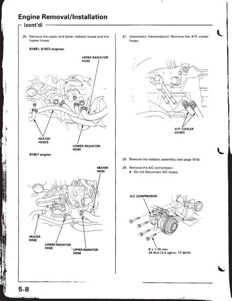 [diagram] Acura Rsx Engine Bay Diagram Mydiagram Online