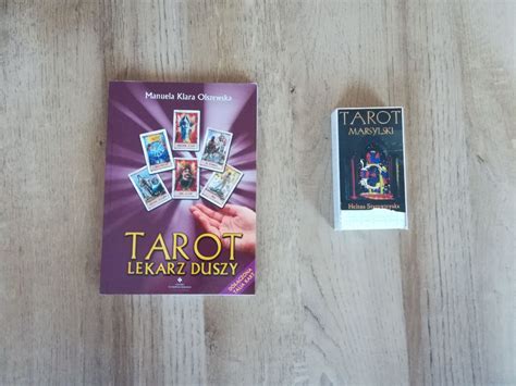 Tarot Marsylski Racib Rz Kup Teraz Na Allegro Lokalnie