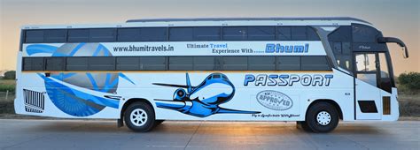 Online Bus Ticket Booking Offers Bus Tickets Bhumi Travels