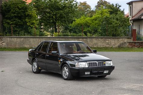 1987 Lancia Thema 8.32