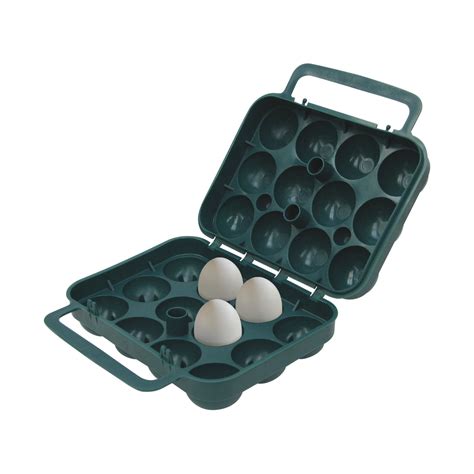 Coleman Egg Container Plastic 12 Count - Walmart.com