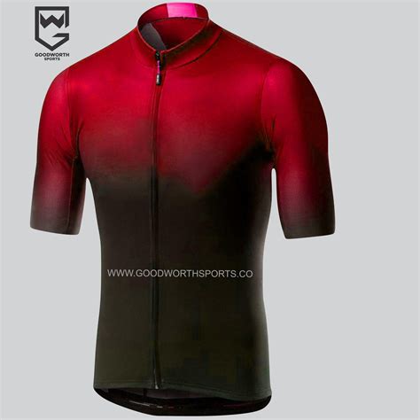 Custom Cycling Jersey No Minimum Order Wholesale Supplier