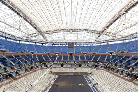 Arthur Ashe Stadium to Debut Retractable Roof at the 2016 U.S. Tennis ...