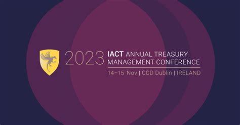 Iact Annual Corporate Treasury Management Conference