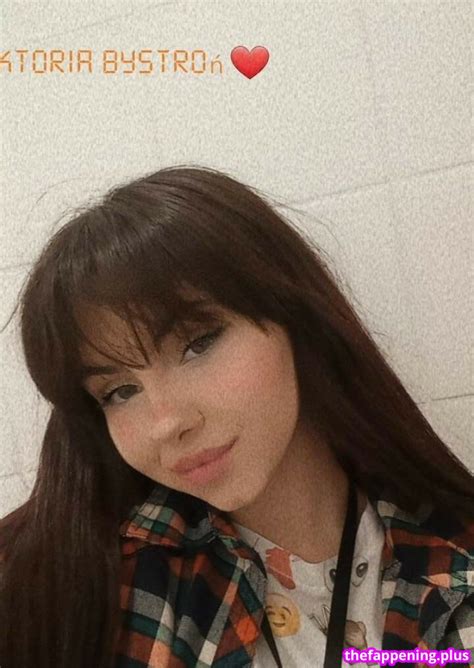 Wiktoria Bystron Wbystron Nude OnlyFans Photo The Fappening Plus