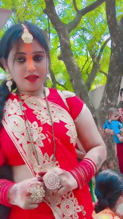 Bhojpuri Song Vat Savitri Puja 🙏🙏 Youtube