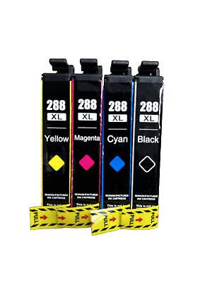 J2INK Ink Cartridge Replacement For EPSON 288 288 XL Ink Cartridg EBay