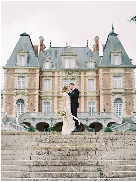 Château Bouffémont – The Perfect Place For A Dreamy Paris Wedding ...