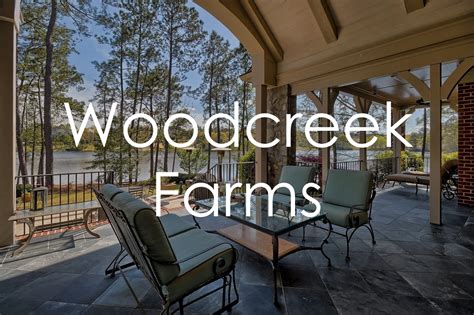 Woodcreek Farms — The Patrick O'Connor Team