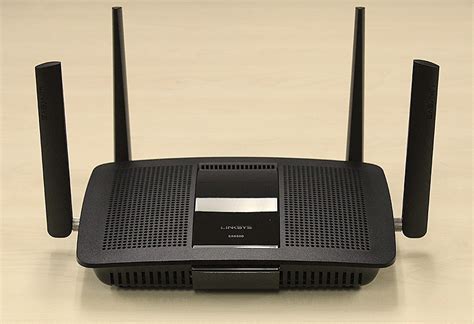 Linksys Ea Maxstream Ac Mu Mimo Smart Wi Fi Router Heralding A