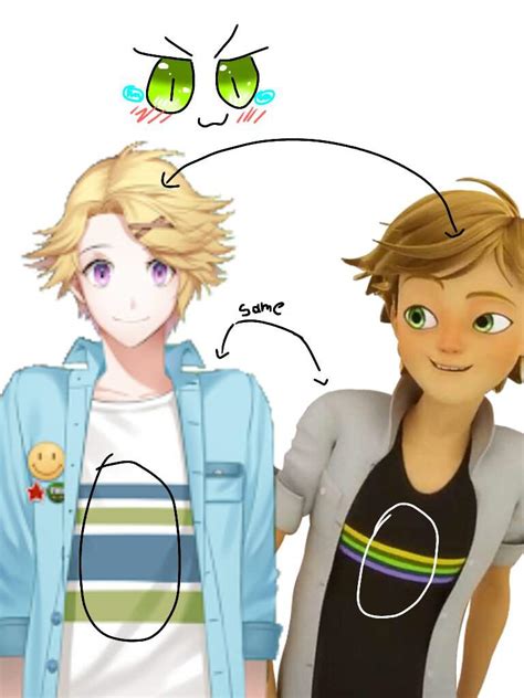 Yoosung And Adrien Mystic Messenger Amino