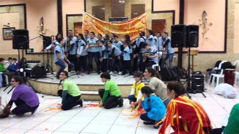 Grupo Scout Quercus 448 Festival Cancion 2014 Youtube