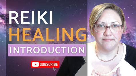 Reiki Healing Introduction YouTube