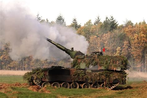 Rheinmetall Is Contracted To Manufacture 22 Undercarriages And Weapon